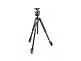 Manfrotto MK190XPRO3-BHQ2 Aluminum Tripod